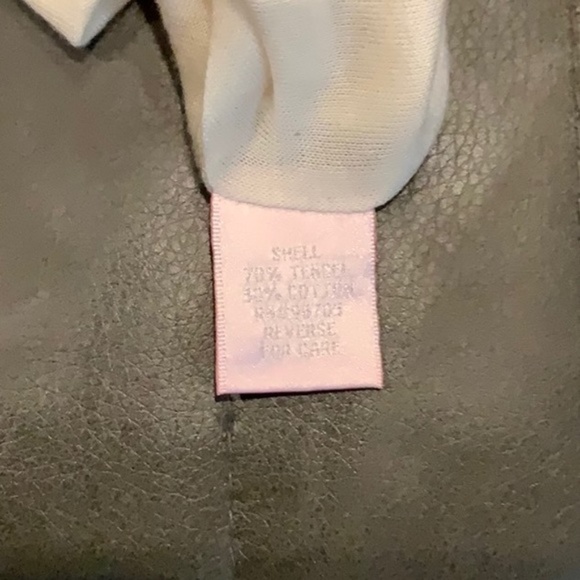 BEAUTIFUL REBECCA TAYLOR BLOUSE TEE SHIRT SZ 10 - Picture 5 of 5